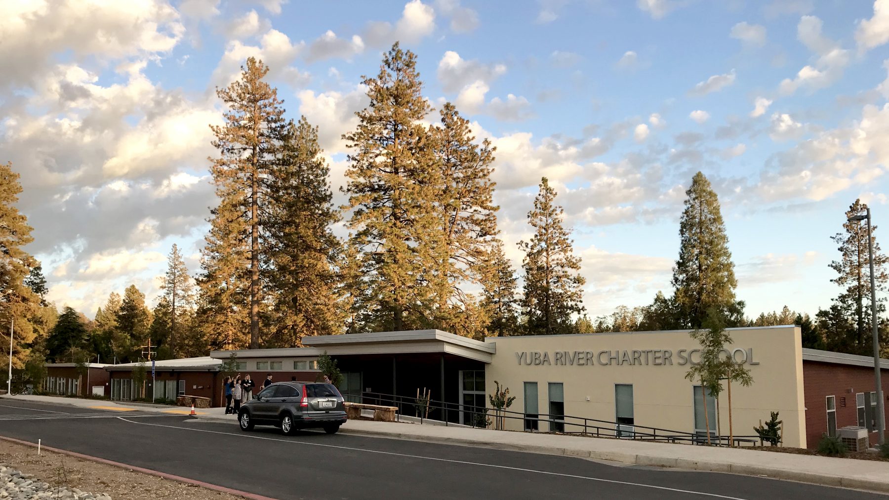 Yuba River Charter School 450 Architects